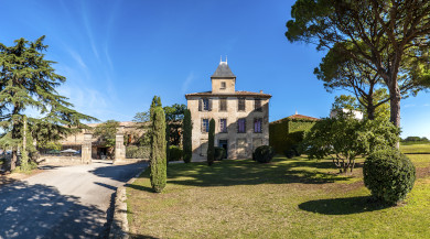 Nos propriétés viticoles et vinicoles